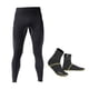 thumbnail image 4 of Pantalones De Buceo Para Surf Con Esnórquel Cálido De Neopreno Para Hombre Con Calcetines De Buceo, 4 of 5