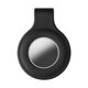 thumbnail image 5 of Clip de silicona para Apple AirTag kwmobile - Negro, 5 of 7
