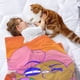 thumbnail image 2 of Princesa Espacial Lésbica anti-pilling, suave, ligera, esponjosa y acogedora de lujo para hogar y cocina – Perfecta para niños y adultos, 100 x 150 cm, 2 of 6