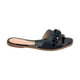 thumbnail image 4 of Sandalia Gabi 163  Negro Piccadilly, 4 of 5