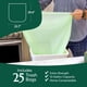thumbnail image 5 of Bolsas de basura CLEANOMIC compostables con cordón 13L 25 unidades, 5 of 8