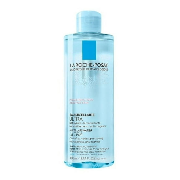 Agua Micelar La Roche-posay Ultra Pieles Reactivas 400ml