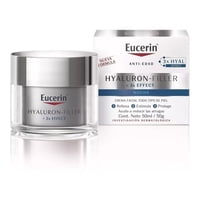 Beiersdorf - Eucerin Antiage Hyaluron Filler Crema Noche X 50 Ml