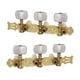 thumbnail image 2 of Las Teclas De Afinación De Guitarra Reemplazan La Pieza Pearl White Premium DIY Durable Para Guitarras, 2 of 5
