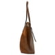 thumbnail image 2 of Cartera Cuero Ecológico CRT60 Café, 2 of 3
