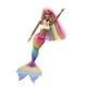 thumbnail image 4 of Muñeca Barbie Dreamtopia Rainbow Magic Mermaid con cambio de color, 4 of 6