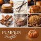 thumbnail image 2 of Candlecopia Cubos Aromáticos de Cera Pumpkin Soufflé, Pack de 2, 12 Cubos, 182 g, 2 of 8