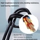 thumbnail image 3 of Cable USB de carga Qnanw 1,8 m para Logitech G403/G703/G900, 3 of 6