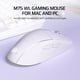 thumbnail image 2 of Ratón para juegos Corsair M75 inalámbrico RGB 26,000 DPI para Mac, 2 of 6