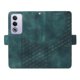 thumbnail image 5 of Carcasa FOXDOCK OPPO A80 5G de cuero PU, diseño acolchado clásico, protección contra caídas y rayones, 5 of 5