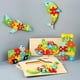 thumbnail image 3 of Set 5 Puzzles Rompecabezas 3D Madera Animales Niños Lau, 3 of 3