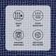 thumbnail image 2 of Alfombra Baño Mainstays Performance Foam 50x80 cm Azul, 2 of 3