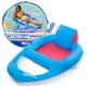thumbnail image 1 of Tumbona de piscina SwimWays Spring Float Premium, reclinable para adultos, 1 of 7
