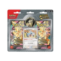 Pokemon - Pokémon Tcg Ascended Heroes Español-Komala De Laureano