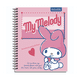 thumbnail image 2 of Pack 10 Cuadernos Univer. Proarte 7mm 100hjs My Melody, 2 of 10