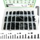 thumbnail image 1 of Kit de tornillos AvrestYPT M2-M5 1715 piezas Acero al carbono, 1 of 7