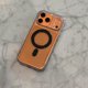 thumbnail image 5 of Funda Slim Rokform para iPhone 17 Pro Transparente y Magnética, 5 of 7