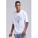thumbnail image 1 of Polera Hombre Print Central Blanco - ll, 1 of 4