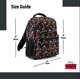 thumbnail image 4 of Mochila Disney Mickey Mouse Allover para niños y niñas, 4 of 7
