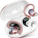 thumbnail image 1 of AARONMEI Auriculares Inalámbricos Bluetooth 5.4 Oro Rosado, 1 of 3