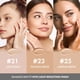 thumbnail image 5 of Base de maquillaje ELROEL, mezcla 4 en 1, con caviar, 12 horas, 13 ml, 5 of 8