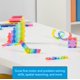 thumbnail image 3 of Building Blocks PLUS PLUS 240 piezas para niños de 5 a 12 años, 3 of 6