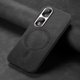 thumbnail image 3 of Magnetic Slim Case for Honor 90 Pro 5G with Camera Guard & Anti-Scratch Back Black, 3 of 5