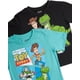 thumbnail image 3 of Disney Toy Story Pack de 2 Remeras Gráficas para Niños Talle 7, 3 of 7