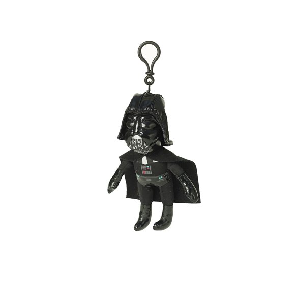 Clip de peluche Zoofy International Darth Vader 20 cm