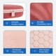 thumbnail image 5 of Funda Yinke Smart para Apple AirPods Max Sleep Mode, color rojo coral, 5 of 7
