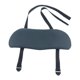 thumbnail image 5 of Reposabrazos De Mesa De Masaje Para Mesa De Masaje Plegable Reposabrazos Colgante Sling Board Azul Marino, 5 of 5
