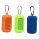thumbnail image 3 of 3 Toallas Refrescantes De Microfibra Suave Para Viajes, Actividades De Verano, Verde, Azul Y Naranja., 3 of 5