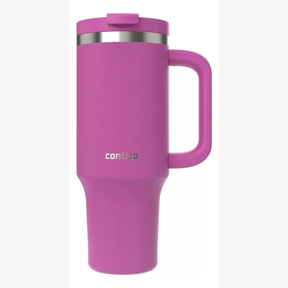 Contigo Streeterville Galactic Color Magenta Rosado botella Térmica 1.180ml