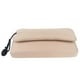 thumbnail image 3 of Almohada Para Dormir Espuma De Apoyo Para Dolor De Cuello Almohada Trasera Inflable Malla De Color Beige, 3 of 3