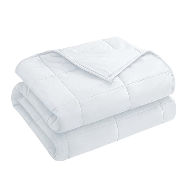 Manta pesada Yescool Cooling para adultos (6,8 kg, 122 x 183 cm)