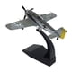 thumbnail image 5 of 1:72 Fw190, Decoración De Mesa, Modelo De Avión, Juguete Para Regalos De Vacaciones, Coleccionables, 5 of 5