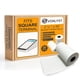 thumbnail image 1 of Rollo de papel para recibos Vonlyst para Square Terminal (20 rollos), 1 of 5