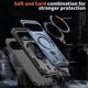 thumbnail image 4 of Para Google Pixel 11 / Pixel 11 Pro Funda con Soporte de Anillo en O Magnético Invisible, Funda de Teléfono a Prueba de Golpes, Azul, 4 of 6