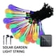 thumbnail image 2 of Lámpara Solar Luces Tira Led 7 Metros Al Aire 30 Led Navidad, 2 of 2
