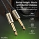 thumbnail image 3 of Cable Para Guitarra 7 5 M 6 35 Mm Ts A, 3 of 7