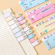 thumbnail image 3 of Notas adhesivas Arcemain 8 estilos de animales adorables 120 hojas, 3 of 7