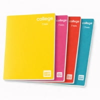 Cuaderno College Liso 80Hjs, Producto Surtido 1 Un  Pen&Gear