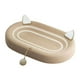 thumbnail image 2 of Cama De Cartón Para Gatos Cartón Duradero Para Rascar Gatos Para Entrenamiento En Interiores, 2 of 3