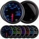 thumbnail image 1 of GlowShift Tinted 7 Color 100 PSI Fuel Pressure Gauge Kit, 1 of 3