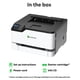 thumbnail image 2 of Impresora láser a color Lexmark CS331dw con Ethernet y WiFi, 2 of 5