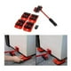 thumbnail image 2 of Set Mover Muebles Pesados Sin Esfuerzo Herramienta Ergonómica, 2 of 2