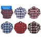 thumbnail image 1 of Camisa Escosesa Talla 2, Producto surtido, 1 of 6