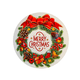 thumbnail image 2 of Pack Navideño 3 Platos de Plástico, 2 of 4