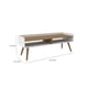 thumbnail image 3 of Rack Tv 50 Pulgadas 122x40x44 Cm Bicolor, 3 of 4