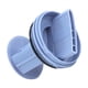 thumbnail image 1 of Filtro de bomba de agua para lavadora, perilla de tapón de malla, duradero, práctico, conveniente Filtro de bomba de drenaje para lavadora, para inter Azul, 1 of 5